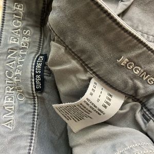 AMERICAN EAGLE TWILL PANTS